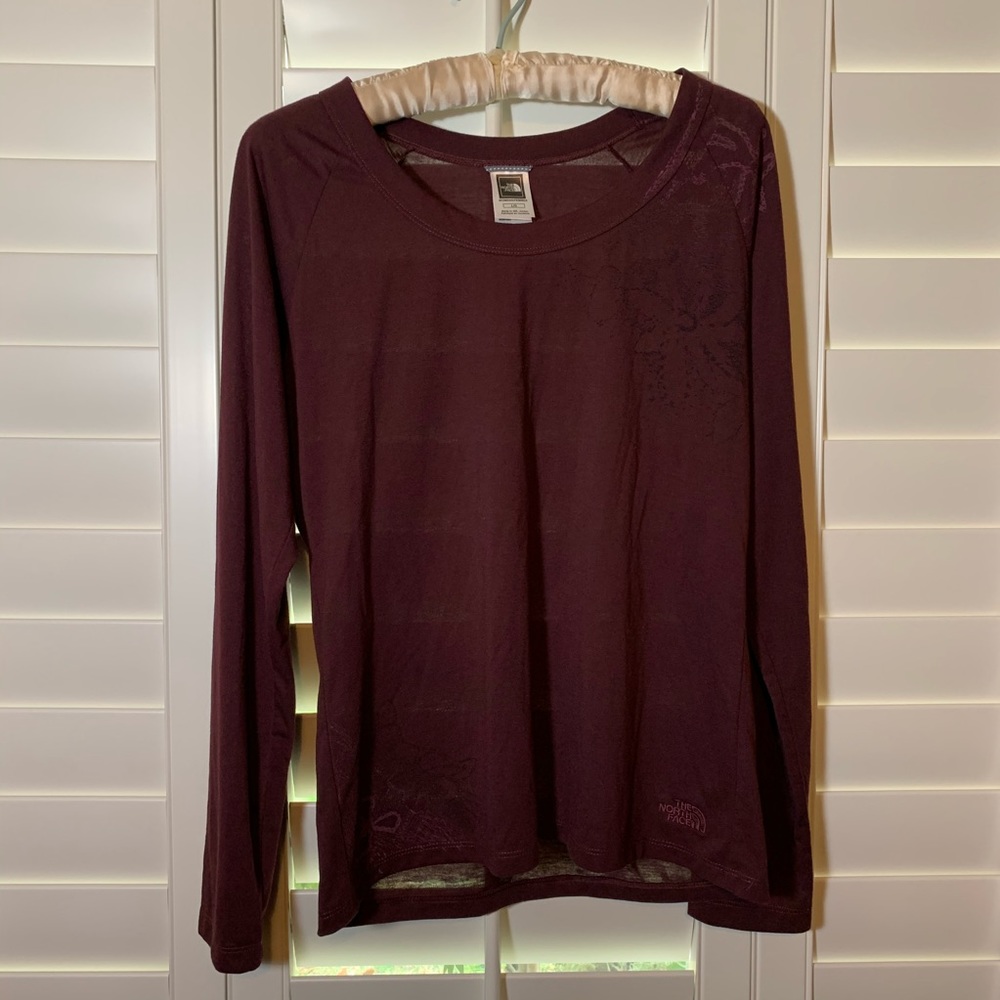 The North Face Base Layer or Top